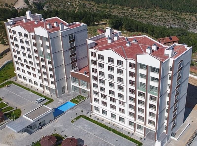 Aişe Ana Kyk Kız Öğrenci Yurdu Görseli