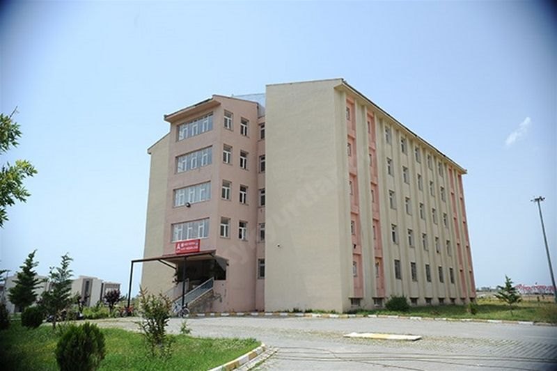 Aişe Sıddıka Kyk Kız Öğrenci Yurdu Görseli