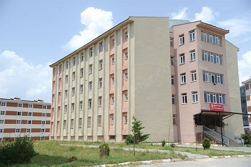 Aişe Sıddıka Kyk Kız Öğrenci Yurdu Görseli