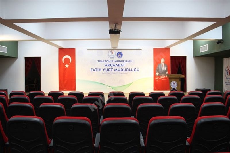 Akçaabat Fatih Kyk Erkek Öğrenci Yurdu Görseli