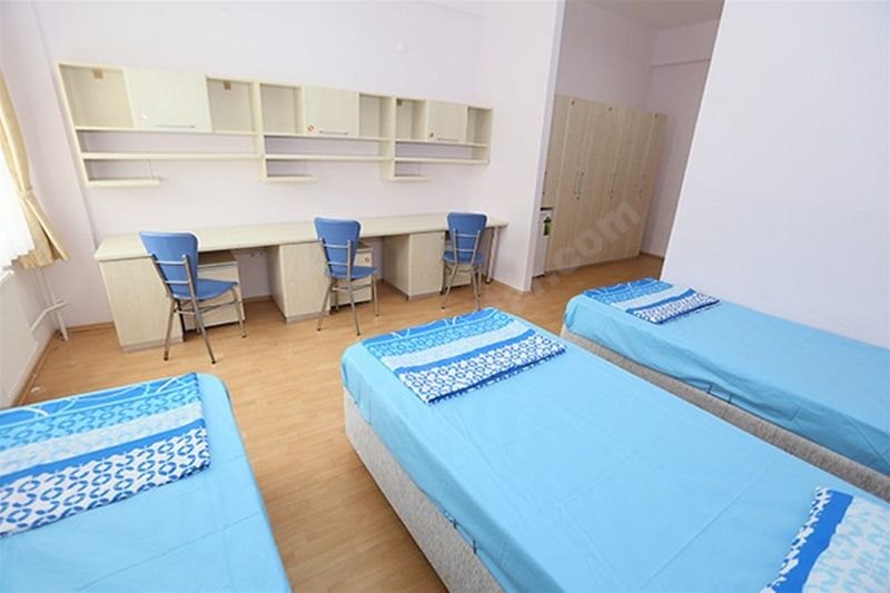 Akçakoca Kyk Kız Ve Erkek Öğrenci Yurdu Görseli