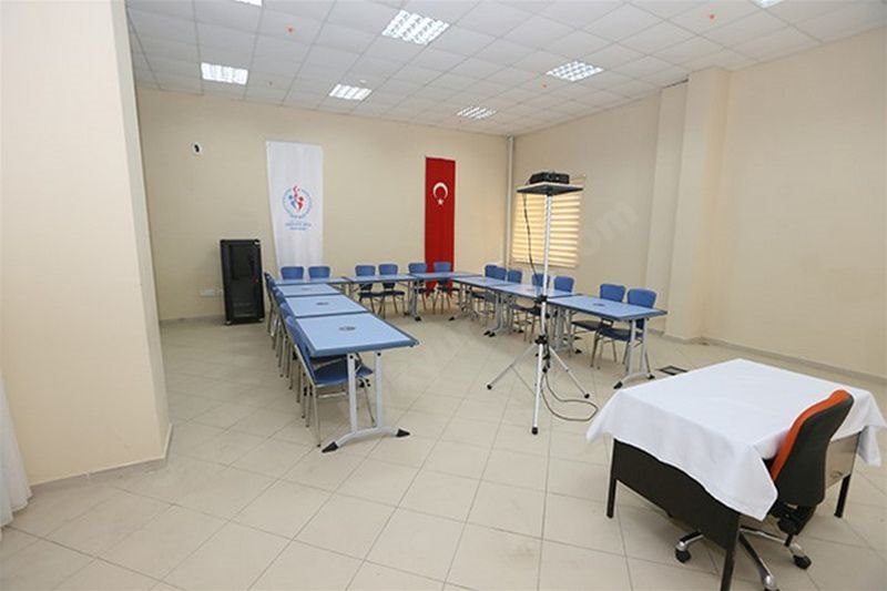Akçakoca Kyk Kız Ve Erkek Öğrenci Yurdu Görseli