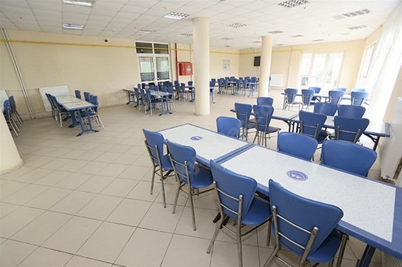Akçakoca Kyk Kız Ve Erkek Öğrenci Yurdu Görseli