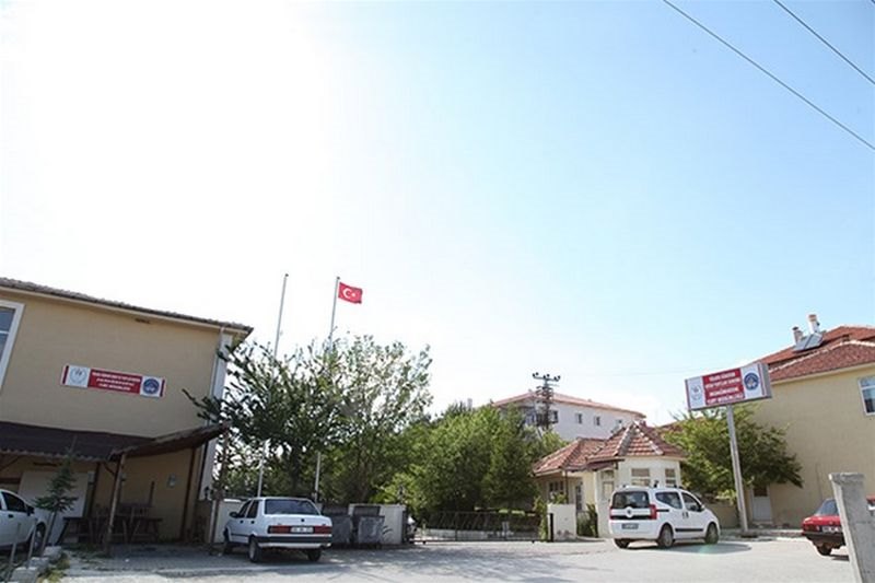 Akdağmadeni Kyk Kız Ve Erkek Öğrenci Yurdu - Yozgat KYK öğrenci yurdu dış görünüşü