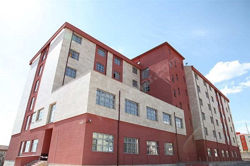 Akdağmadeni Kyk Kız Ve Erkek Öğrenci Yurdu Görseli