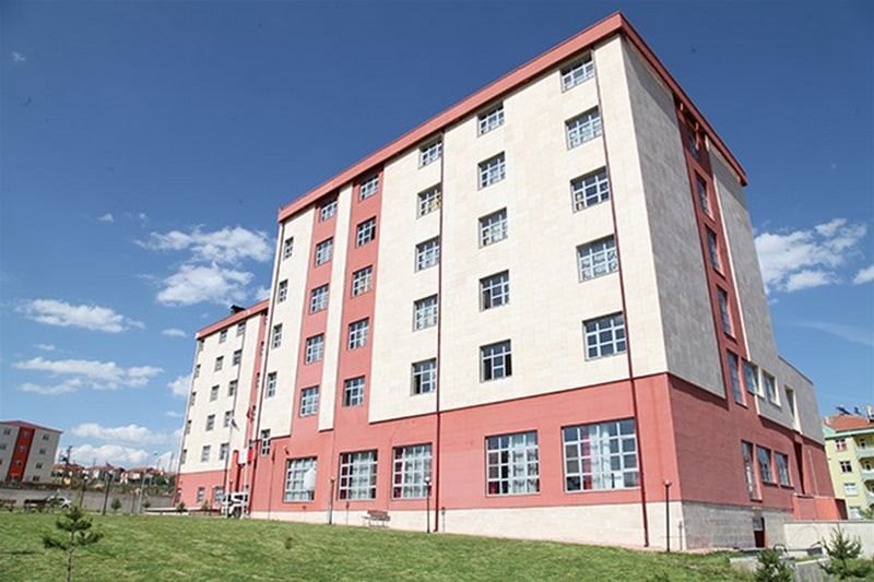 Akdağmadeni Kyk Kız Ve Erkek Öğrenci Yurdu Görseli