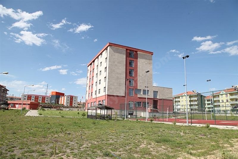 Akdağmadeni Kyk Kız Ve Erkek Öğrenci Yurdu Görseli