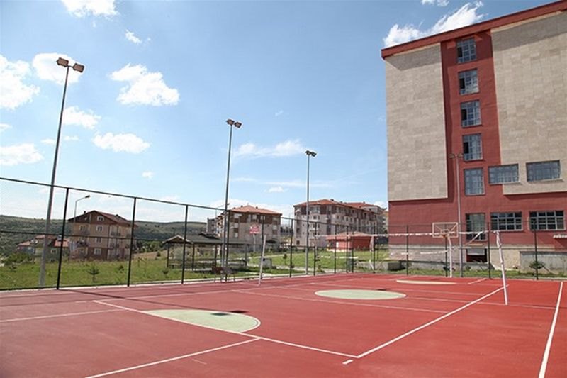 Akdağmadeni Kyk Kız Ve Erkek Öğrenci Yurdu Görseli