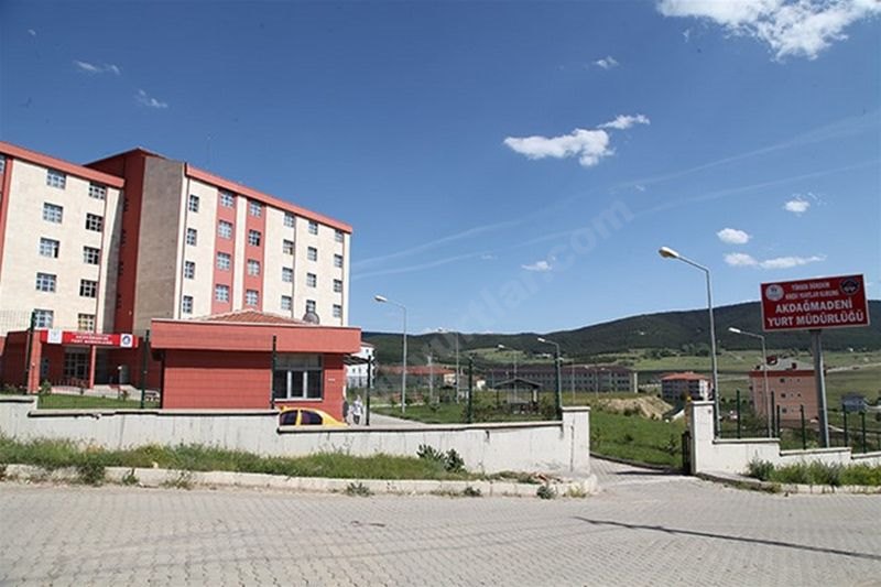 Akdağmadeni Kyk Kız Ve Erkek Öğrenci Yurdu Görseli