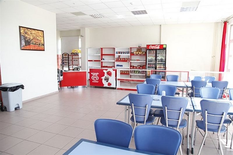 Akdağmadeni Kyk Kız Ve Erkek Öğrenci Yurdu Görseli