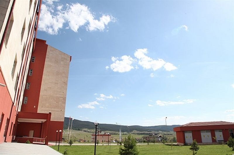 Akdağmadeni Kyk Kız Ve Erkek Öğrenci Yurdu Görseli