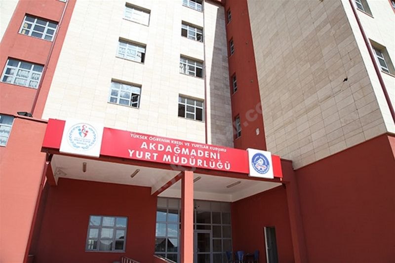 Akdağmadeni Kyk Kız Ve Erkek Öğrenci Yurdu Görseli