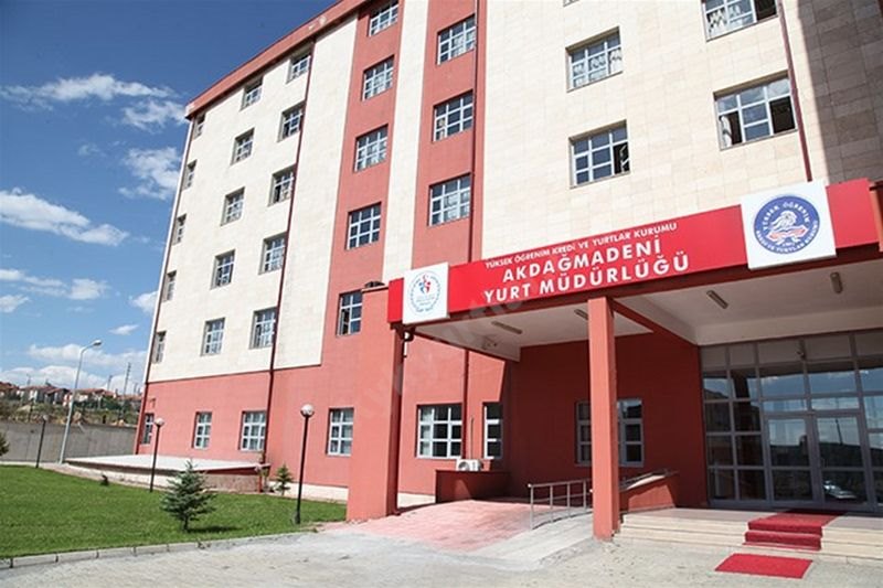 Akdağmadeni Kyk Kız Ve Erkek Öğrenci Yurdu Görseli
