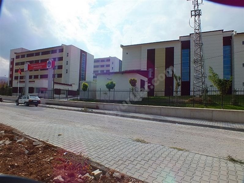 Akören Kyk Kız Ve Erkek Öğrenci Yurdu Görseli