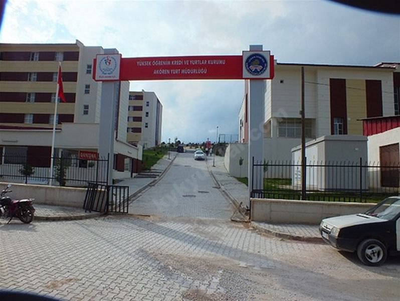 Akören Kyk Kız Ve Erkek Öğrenci Yurdu Görseli