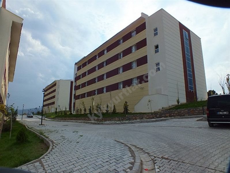 Akören Kyk Kız Ve Erkek Öğrenci Yurdu Görseli