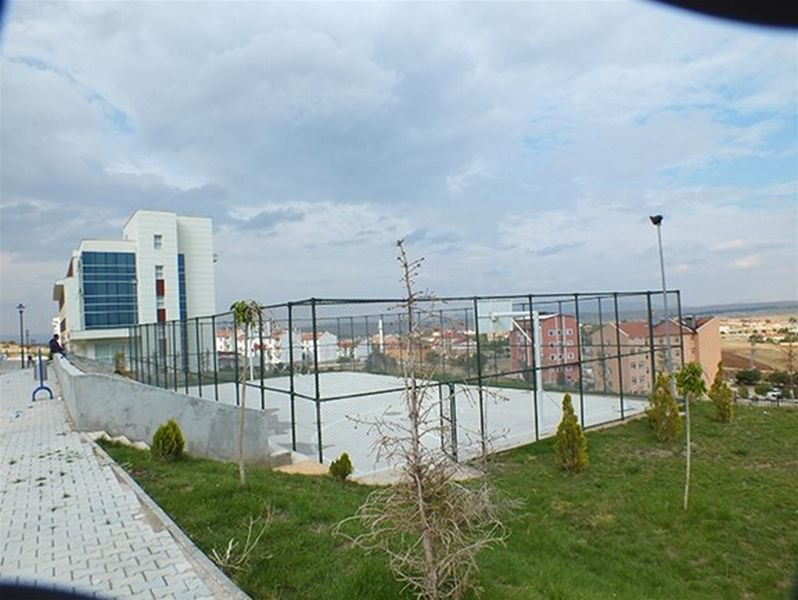 Akören Kyk Kız Ve Erkek Öğrenci Yurdu Görseli