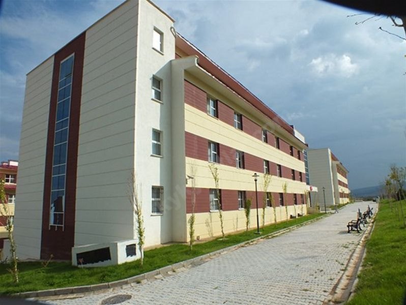Akören Kyk Kız Ve Erkek Öğrenci Yurdu Görseli