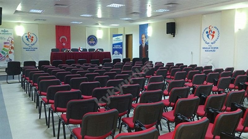 Akören Kyk Kız Ve Erkek Öğrenci Yurdu Görseli