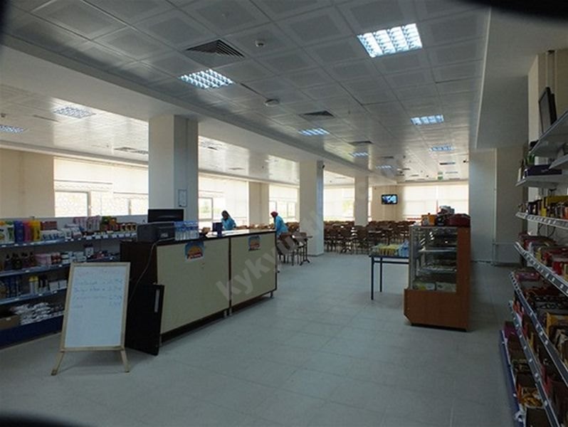 Akören Kyk Kız Ve Erkek Öğrenci Yurdu Görseli
