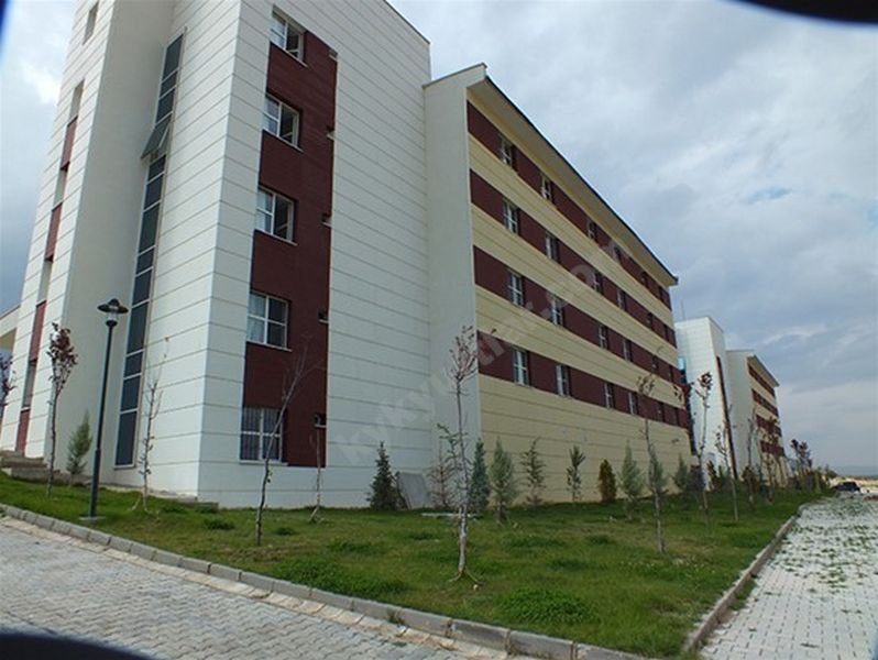 Akören Kyk Kız Ve Erkek Öğrenci Yurdu Görseli