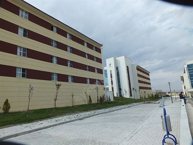 Akören Kyk Kız Ve Erkek Öğrenci Yurdu Görseli
