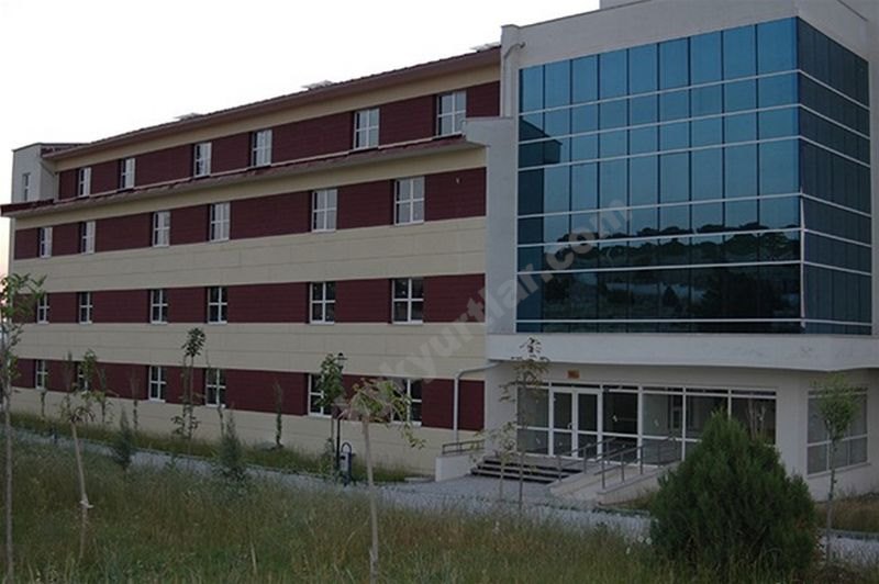 Akören Kyk Kız Ve Erkek Öğrenci Yurdu Görseli