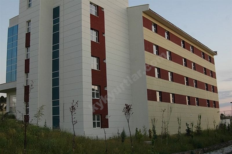Akören Kyk Kız Ve Erkek Öğrenci Yurdu Görseli