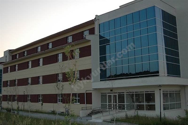 Akören Kyk Kız Ve Erkek Öğrenci Yurdu Görseli