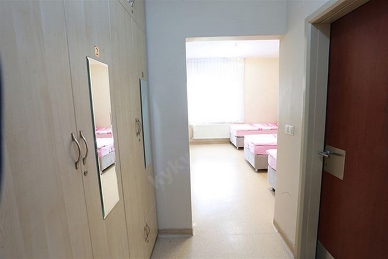 Aksaray Cemaleddin Aksarayi Kyk Kız Öğrenci Yurdu Görseli