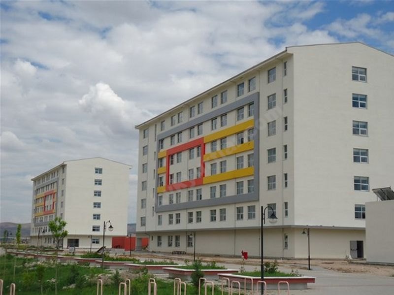 Aksaray Cemaleddin Aksarayi Kyk Kız Öğrenci Yurdu Görseli
