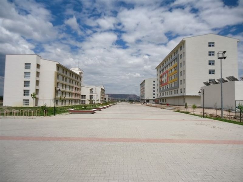 Aksaray Cemaleddin Aksarayi Kyk Kız Öğrenci Yurdu Görseli