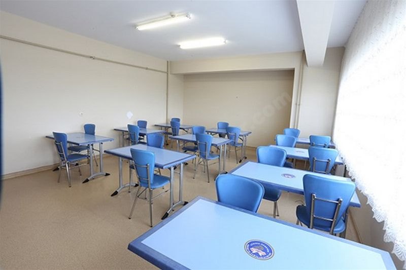 Aksaray Cemaleddin Aksarayi Kyk Kız Öğrenci Yurdu Görseli