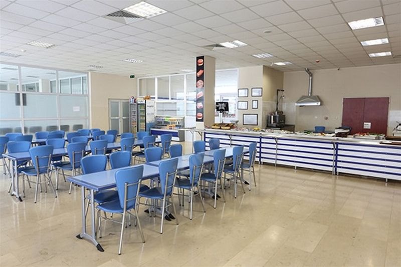 Aksaray Cemaleddin Aksarayi Kyk Kız Öğrenci Yurdu Görseli
