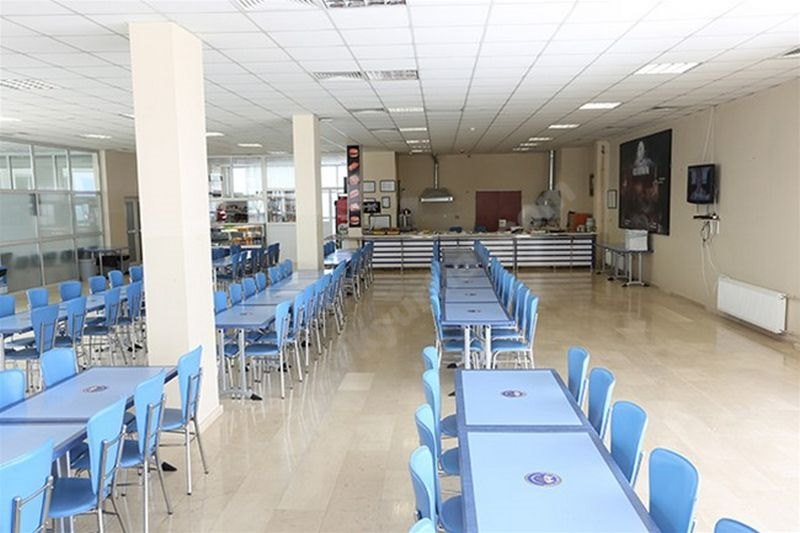 Aksaray Cemaleddin Aksarayi Kyk Kız Öğrenci Yurdu Görseli