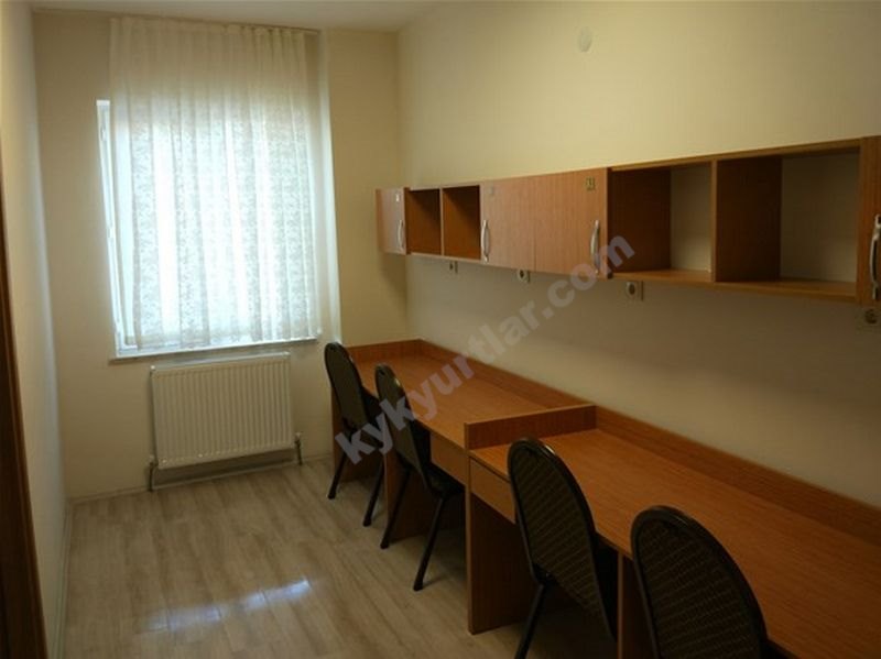 Aksaray Kyk Erkek Öğrenci Yurdu Görseli