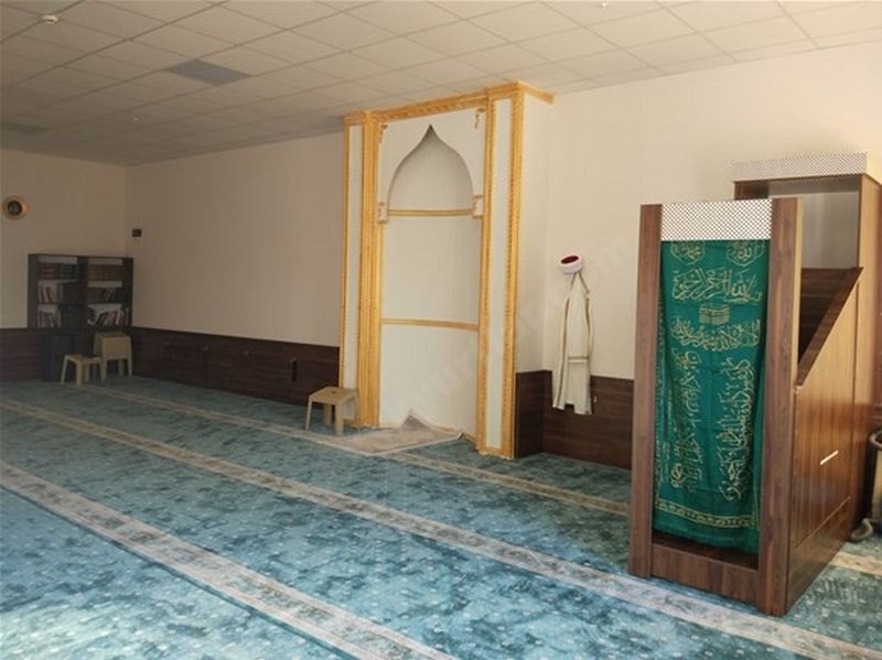 Aksaray Kyk Erkek Öğrenci Yurdu Görseli