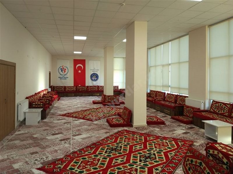 Aksaray Kyk Erkek Öğrenci Yurdu Görseli