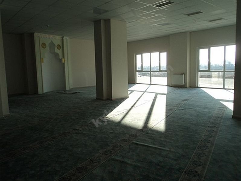 Aksaray Kyk Kız Öğrenci Yurdu Görseli
