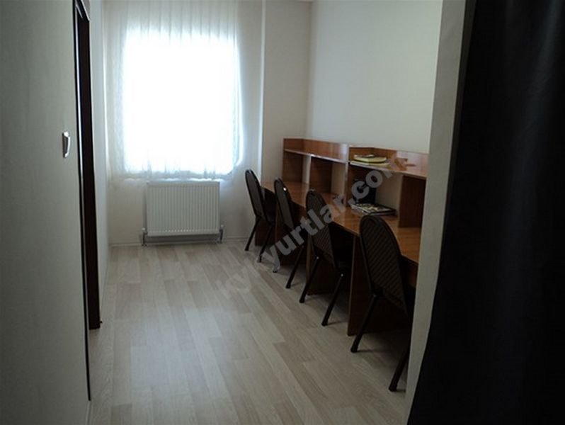 Aksaray Kyk Kız Öğrenci Yurdu Görseli