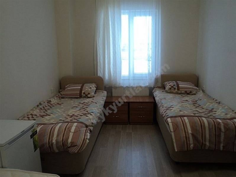 Aksaray Kyk Kız Öğrenci Yurdu Görseli