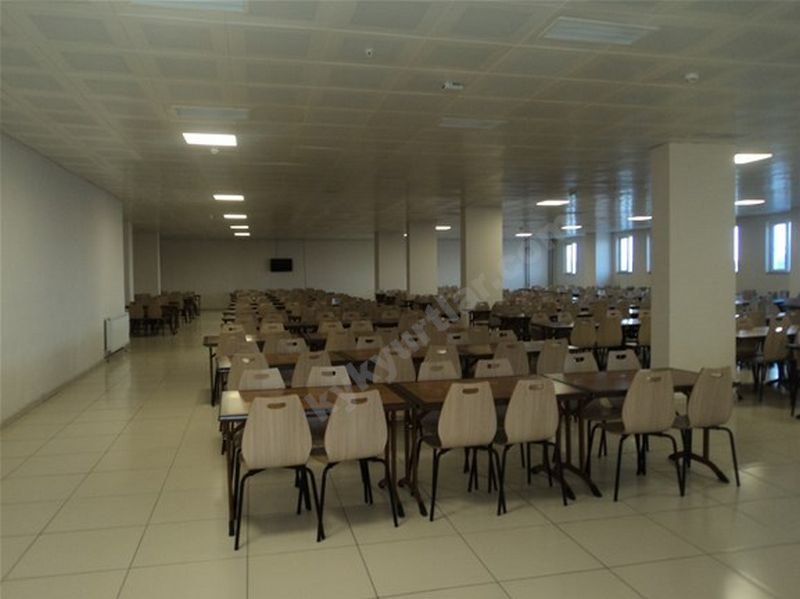 Aksaray Kyk Kız Öğrenci Yurdu Görseli