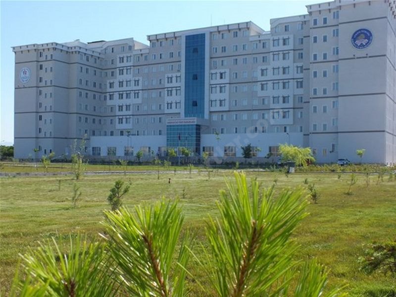 Aksaray Kyk Kız Öğrenci Yurdu Görseli