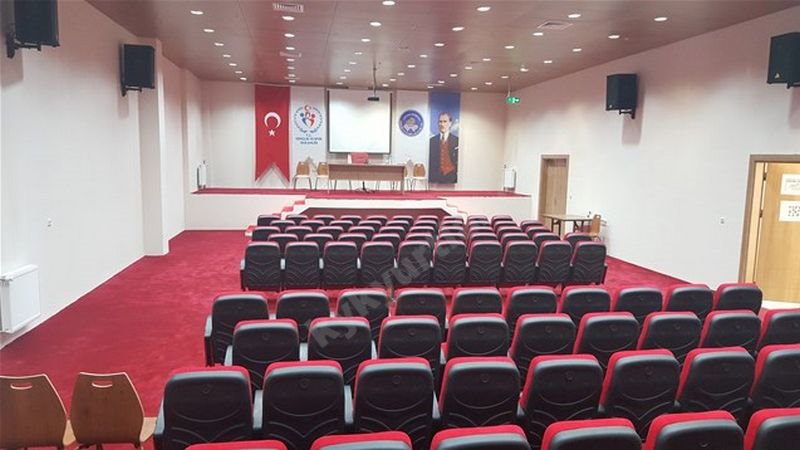 Akşehir Kyk Kız Öğrenci Yurdu Görseli