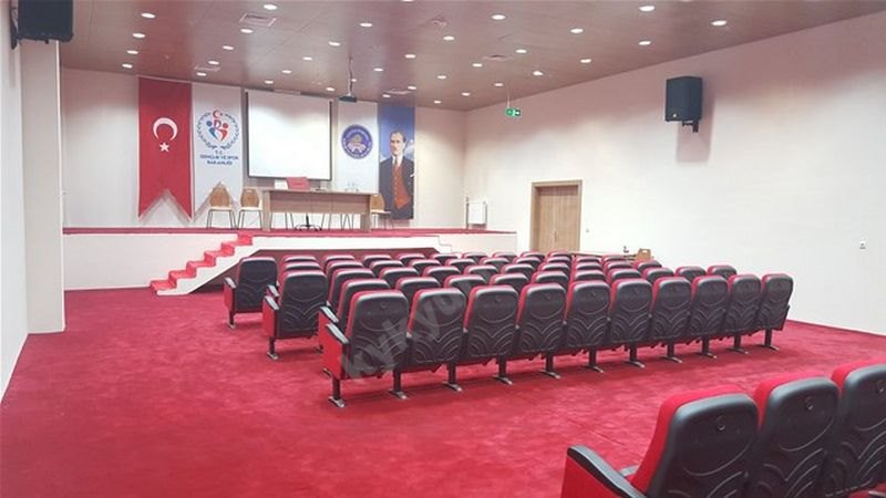 Akşehir Kyk Kız Öğrenci Yurdu Görseli