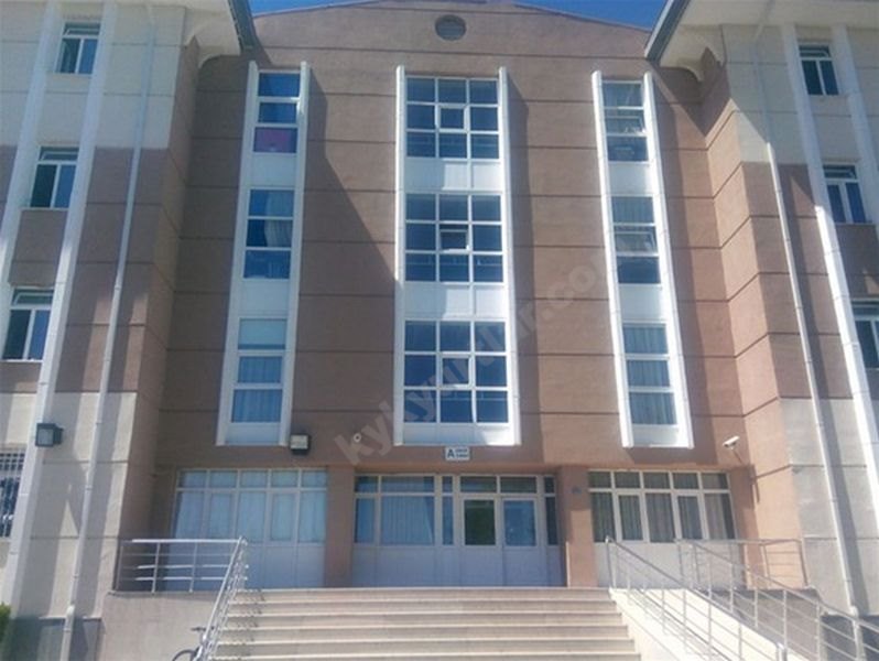 Alaaddin Kyk Erkek Öğrenci Yurdu Görseli