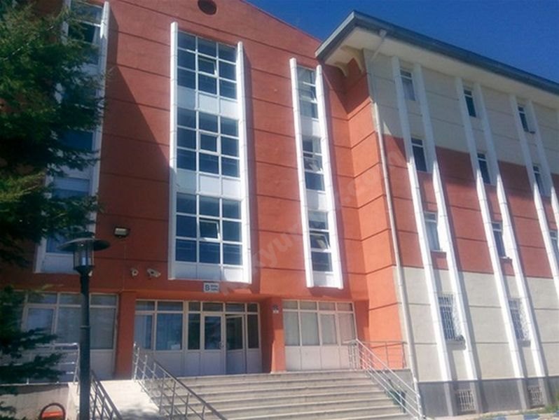 Alaaddin Kyk Erkek Öğrenci Yurdu Görseli