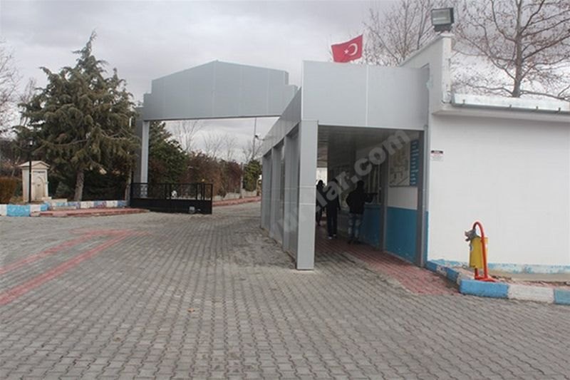 Alaaddin Kyk Erkek Öğrenci Yurdu Görseli