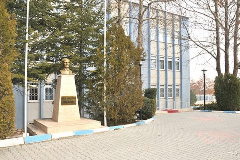 Alaaddin Kyk Erkek Öğrenci Yurdu Görseli
