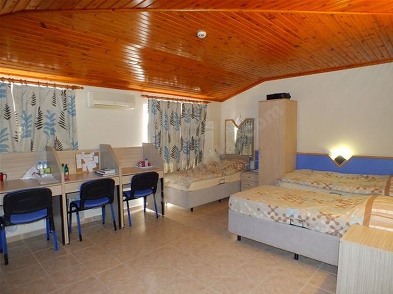 Alanya Terken Hatun Kyk Kız Öğrenci Yurdu Görseli